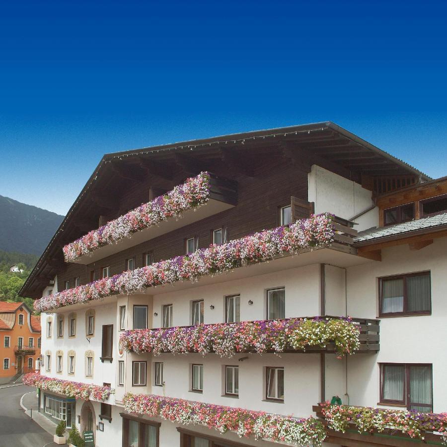 Aparthotel Stern Imst Exterior foto