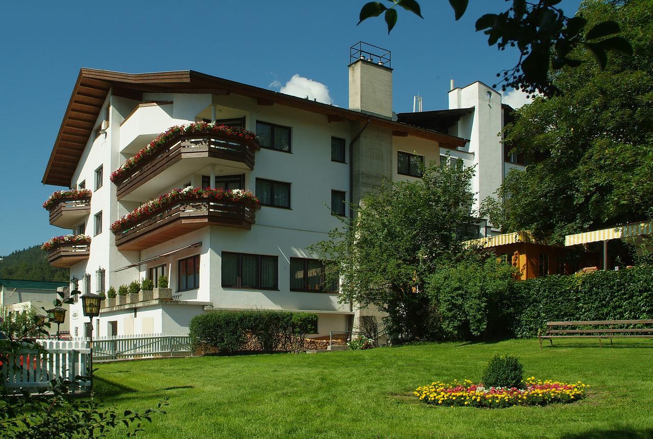 Aparthotel Stern Imst Exterior foto